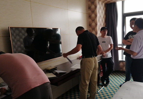 20200826 丹阳局开展接收境外卫星电视节目专项检查1.jpg