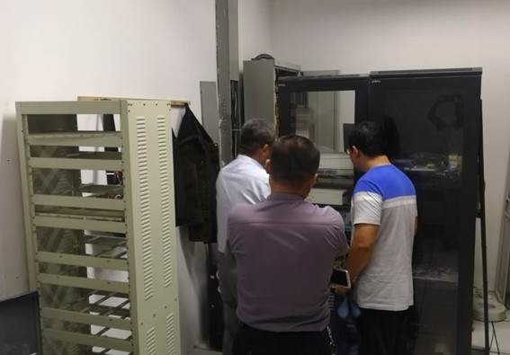 20200828 仪征局开展宾馆境外卫星电视传播秩序专项检查1.jpg