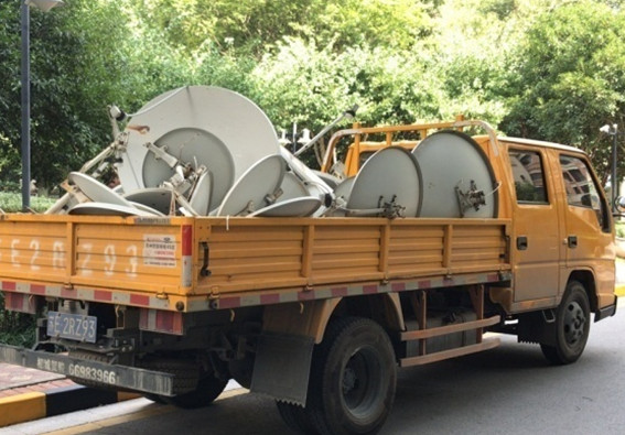 20200813 苏州局联合市工业园区开展非法卫星地面接收设施专项整治工作2.jpg