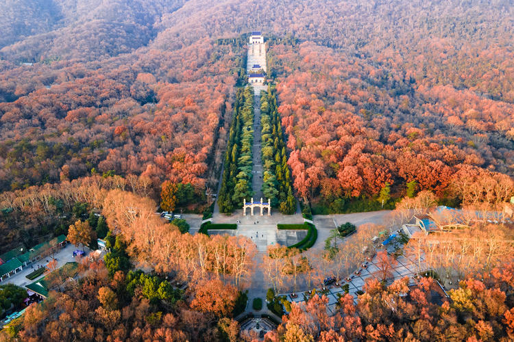 钟山风景名胜区